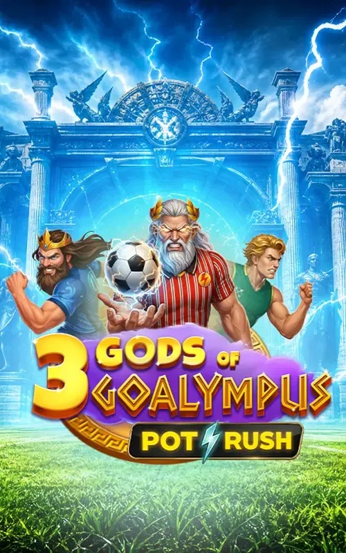 3 gods of goalympus