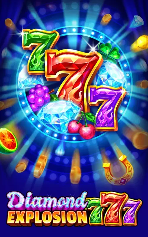 777 diamond explosion
