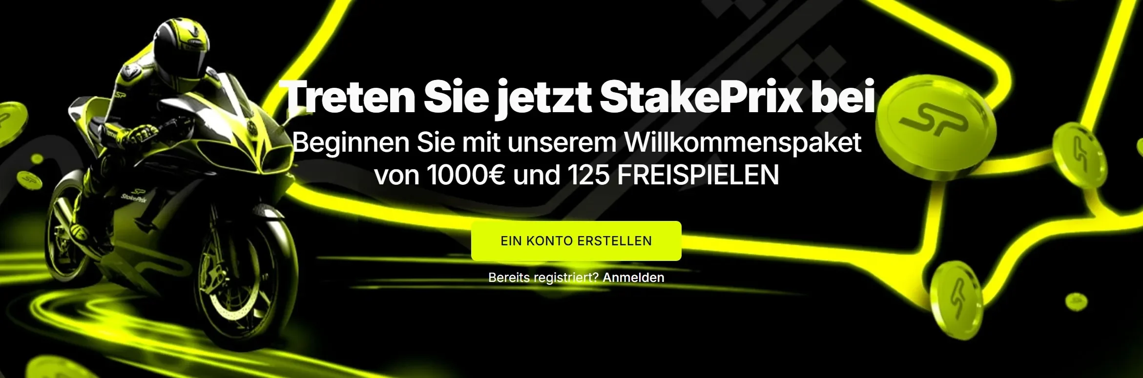Stakeprix Casino