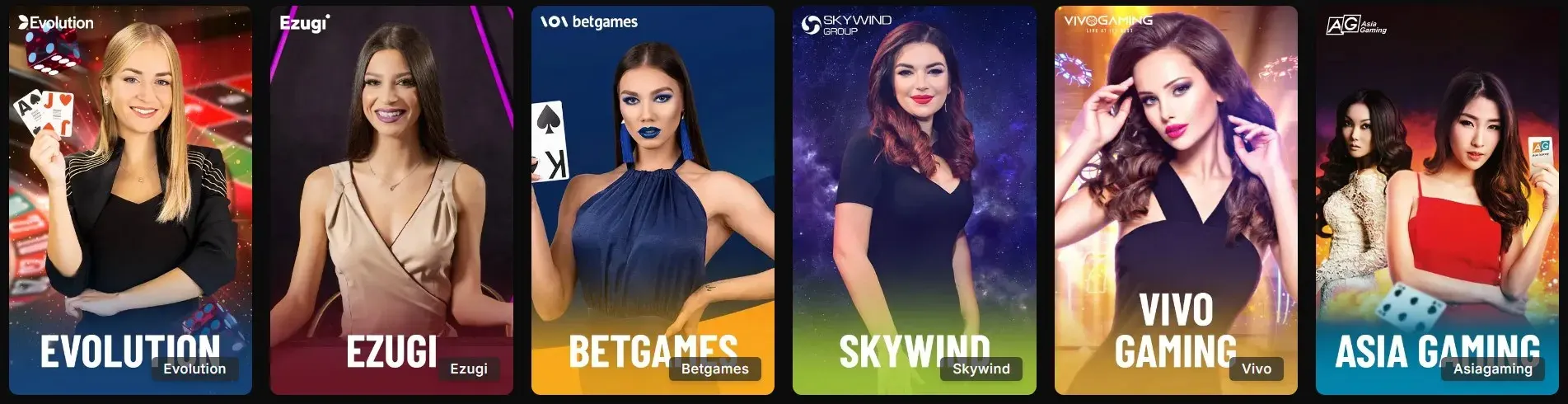 Live Casino